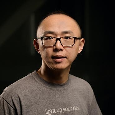 Jiayu Zhou headshot