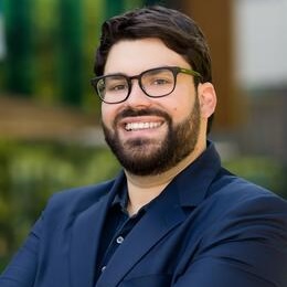 Marius Zoican headshot