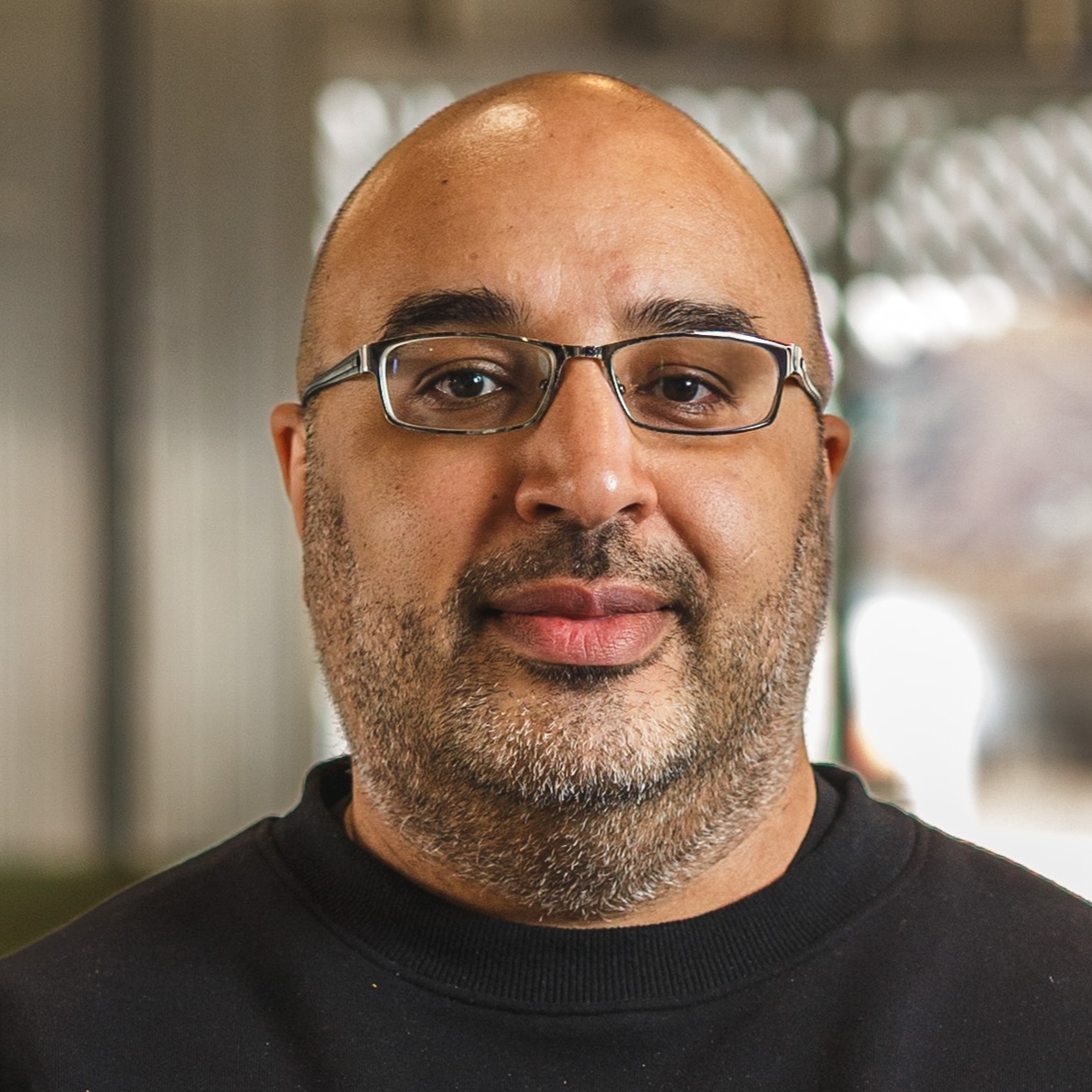 Youssef Harkati headshot